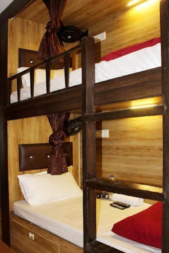 Hotel Kf Residency Мумбаи Экстерьер фото